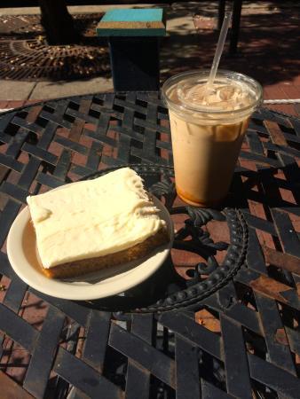 The Blue Strawberry Coffee Company